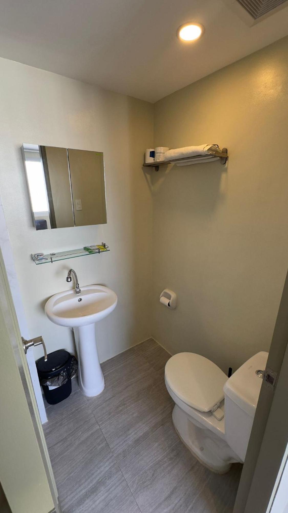 Modern & Comfy Studio - Steps From Ayala Mall, Cebu City Bagian luar foto